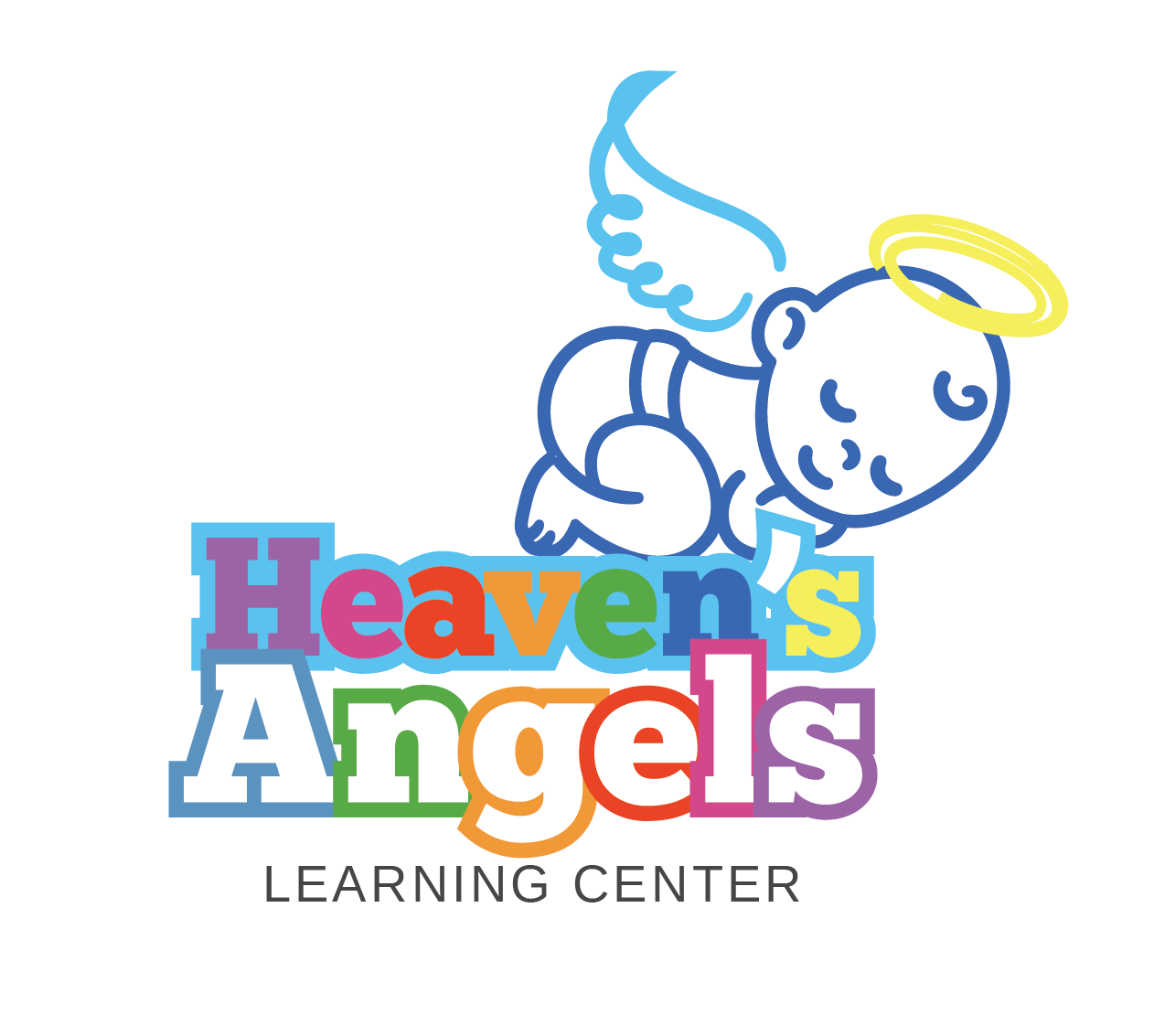 HEAVEN'S ANGELS LEARNING CENTER
